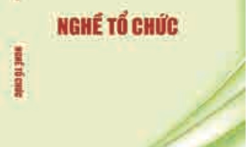 NGHỀ TỔ CHỨC